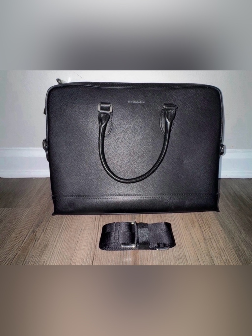 Maverick & Co. laptop bag/briefcase